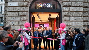 Musica, sport e innovazione per l’inaugurazione del nuovo Store Enel: a Milano apre uno spazio per eventi e sostenibilità