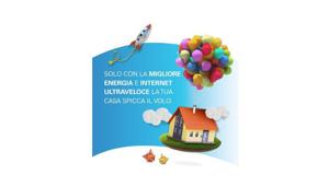 Enel e Fastweb, offerta congiunta luce, gas e internet veloce per la casa. Al via campagna digital ed eventi