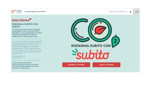 Enel Energia e Subito insieme per promuovere un'economia sostenibile
