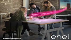 La piattaforma Open Innovability di Enel on air nella nuova campagna di Saatchi & Saatchi