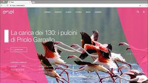 Online il nuovo enel.it, un sito Open Power che porta la firma di Yes I Am