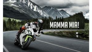 Energica Motors lancia la nuova campagna in Europa e America con l’agenzia BAM