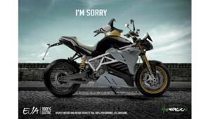 Energica Motor sceglie BAM per la nuova campagna internazionale