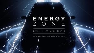 Hyundai presenta 'Energy Zone' in collaborazione con IED