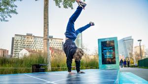 ENGIE e The Big Now/mcgarrybowen presentano "Steps of Energy", un evento per comunicare tutte le potenzialità dell’energia sostenibile e della riduzione della carbon footprint