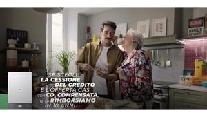 “Ci sono cose difficili da cambiare. E altre no.” Con TBWA\Italia la nuova offerta di Eni Gas e Luce dedicata al cambio della vecchia caldaia