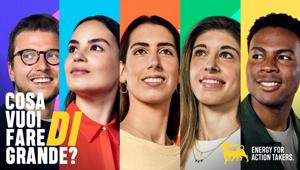 'Cosa vuoi fare di grande?', on air la campagna istituzionale Eni sull'employer branding.  Firma TBWA\Italia