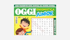 Torna in edicola Enigmistica Junior