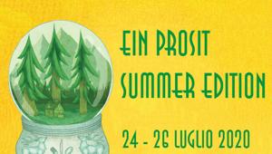 Ein Prosit Summer Edition 2020: a luglio tre giorni di turismo esperienziale sul comprensorio del Tarvisiano
