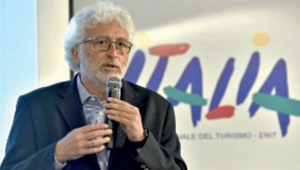 Enit, Giovanni Bastianelli termina l'incarico da direttore. Alla guida dell'Agenzia Nazionale del turismo prevista la figura di un amministratore delegato