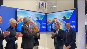 L’Agenzia Nazionale del Turismo si affida a Iabicus e PG&W per il restyling della corporate identity. Alla Bit presentata la nuova immagine