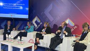 Forum Pa, Ivana Jelinic, ceo ENIT: "SOS personale, il turismo non è un ripiego"