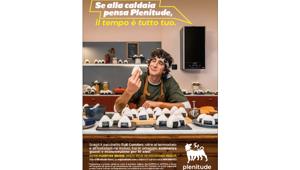 TBWA\Italia realizza la nuova campagna integrata dedicata alla offerta caldaia "Full comfort" di Plenitude (Eni). Amplificazione sui canali digital a cura di EY+M&C SAATCHI