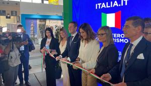 Nel primo giorno di TTG 2023 presentata l'indagine Enit e Unioncamere: l'Italia è meta di lusso esclusiva, lo conferma il 20% dei visitatori stranieri