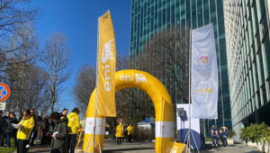 Milano Cortina 2026: Eni inaugura l’Eni Winter Village in Piazza Città di Lombardia