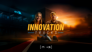 Eni annuncia il suo ritorno in pista dopo oltre vent’anni al fianco di BWT Alpine Formula One Team con la webserie Innovation Tracks prodotta da EY Studio + e M+C Saatchi Group  EU