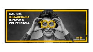 TBWA\Italia firma la nuova campagna stampa e OOH per i 100 anni di Eni, tra memoria, innovazione e visione futura