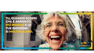 In collaborazione con TBWA\Italia, EY Studio+ e M+C Saatchi Group Europe, Eni lancia la campagna di Più Insieme, il suo primo programma unico di loyalty.