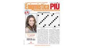 Arriva la nuova Enigmistica Più, in edicola dal 16 luglio con una rinnovata veste grafica. Al via una campagna multimediale firmata Hi! Comunicazione