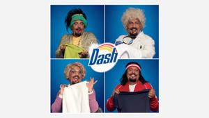  Dash PODs punta su Enrico Brignano come testimonial della nuova campagna e su Wunderman Thompson per la creatività