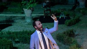 Voci in Villa propone un mese di teatro, poesia, musica e danza  nella residenza che fu di Enrico Caruso