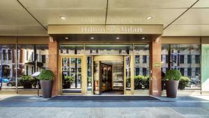 L’hotel Hilton Milan sceglie PR & Go Up Communication Partners per le PR e l’ufficio stampa