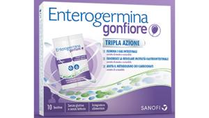 Sanofi Consumer Health Care, una podcast series per Enterogermina Gonfiore