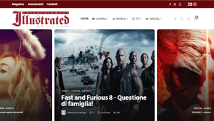 Milano Fashion Library si prepara al lancio di Entertainment Illustrated insieme a Sky e nomina direttore Valerio Venturi. Nasce Entertainment Production