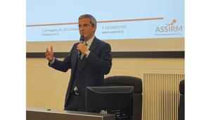ASSIRM rinnova le Cariche Istituzionali dell’Associazione: Enzo Frasio è il nuovo Presidente del Consiglio Direttivo