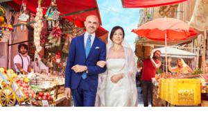 ‘Abito da Sposa Cercasi Palermo’ con Enzo Miccio arriva in prima serata su Real Time con tutti gli episodi in esclusiva su Dplay Plus