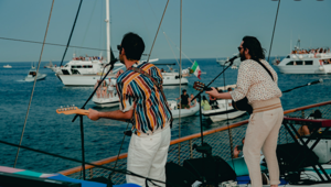 Eolie Music Fest: 5000 spettatori nell’arco di 10 giorni per la prima edizione del festival “sulle barche”. 38 i partner e gli sponsor