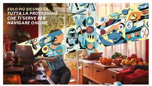 Arriva la nuova offerta Eolo Più con la campagna di Dude