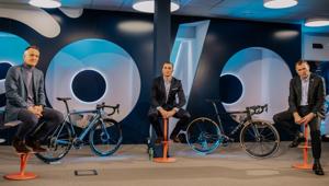 EOLO-Kometa Cycling Team, il nuovo progetto sportivo che ha debuttato con una conferenza stampa phygital ideata da SG Company