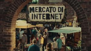 EOLO torna in tv e in radio con la campagna 'Nel mercato di internet' firmata rude