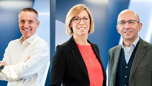 EOLO nomina Daniela Daverio e Guido Garrone co-CEO Divisione Service e co-CEO Divisione Network. Luca Spada sarà Presidente Esecutivo del Consiglio di Amministrazione