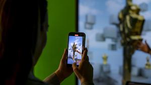 Ephoto porta al Superdesign Show un universo digitale fatto di ologrammi, metaverso, avatar e intelligenza artificiale