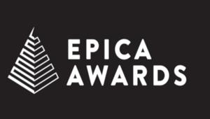 Epica Awards: 15 progetti italiani in shortlist