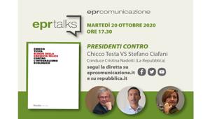 Nasce eprtalk, il nuovo format di eprcomunicazione su temi di attualità come l’ambiente, i media e il digitale