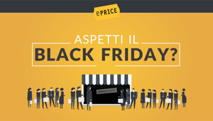 Black Friday? Meglio: Black Hour! A BCube la campagna per la promozione ePRICE