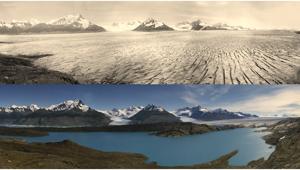 Epson è sponsor della mostra ‘Sulle tracce dei ghiacciai’