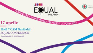 ADCI porta "Equal" a Milano: la creatività come motore di inclusione e uguaglianza