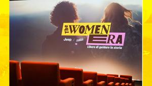 Jeep con Freeda firma l’anteprima della serie tv “The Women Era”