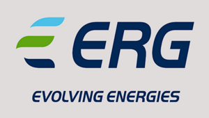 A dieci anni dall'ultima revisione del "ripple" ERG rinnova il marchio, ancora con Firma