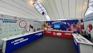 Eridania: viaggio alla scoperta dello zucchero al Festival della Scienza di Genova