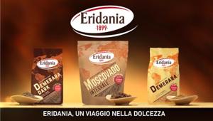 Eridania, al via il secondo flight di campagna “Un Viaggio nella Dolcezza”