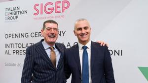 Rimini: un Sigep internazionale, innovativo e sostenibile conferma la leadership nel foodservice dolce. Organizzazione a cura di IEG