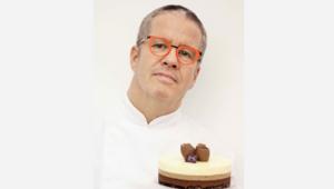  Ernst Knam dà il benvenuto nel 'Laboratorio del re del cioccolato' su Food Network