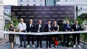 Ernestomeda inaugura a Pechino il secondo showroom in Cina, dopo quello di Shangai. E lo fa con un grande evento