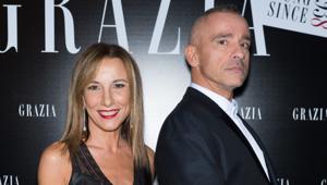 Grazia: Silvia Grilli incontra Eros Ramazzotti