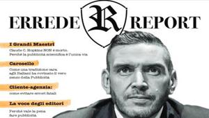Con Cosimo Errede nasce il Premio per la Pubblicità Scientifica, che non premia i creativi